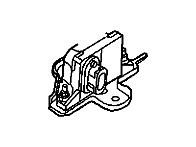 Mercury Mountaineer Yaw Sensor - 3L2Z-3C296-AA