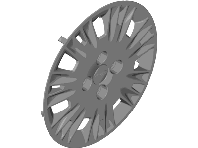 Ford D3BZ-1130-A Wheel Cover