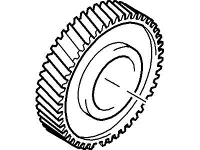 Ford CV6Z-7144-BA Gear - 5th Speed