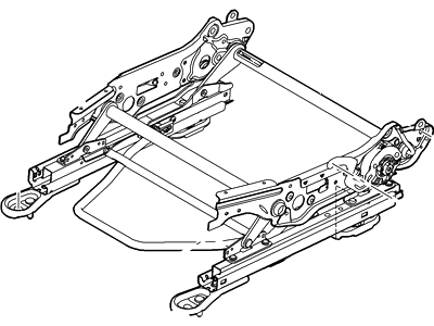 Ford BE8Z-54617D66-E Kit - Fixing Parts