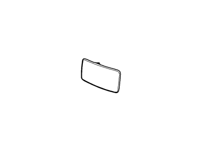 Ford F-250 Super Duty Car Mirror - DC3Z-17K707-D