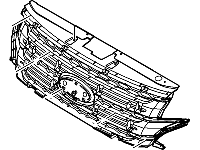 Ford BT4Z-8A284-A