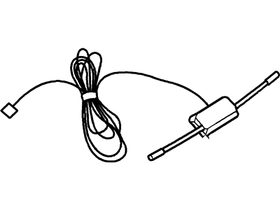 Ford Focus Antenna - 1M5Z-15603-AA