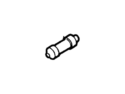 Ford Instrument Panel Light Bulb - F4BZ-13466-L
