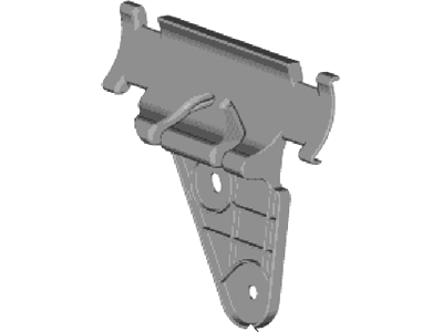 Ford BK2Z-14536-D Bracket