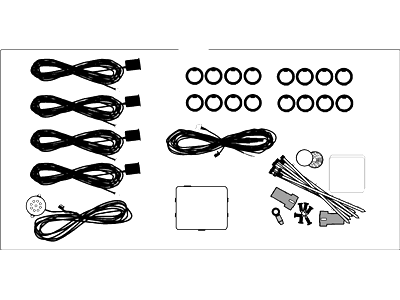 Ford VAS4Z-15A866-B