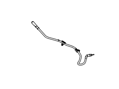 Ford 4R3Z-18812-AA Cable Assembly - Extension