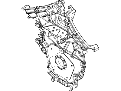 Lincoln BT4Z-6019-B