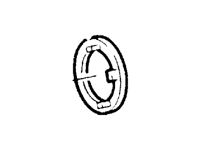 Ford 3L3Z-7C096-AA Bearing Assembly - Thrust