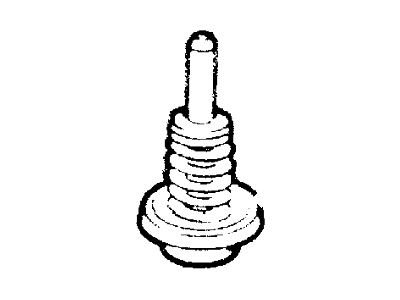 Ford F6TZ-7D021-A Servo Assembly - Transmission