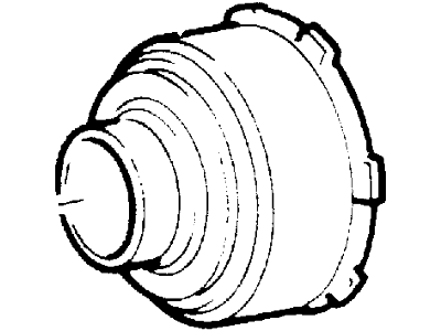 Ford YC3Z-7D044-BA Drum Assembly - Intermediate