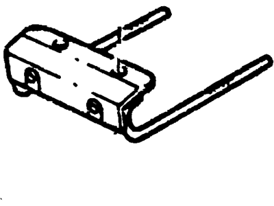 Ford F47Z7860074A Extension