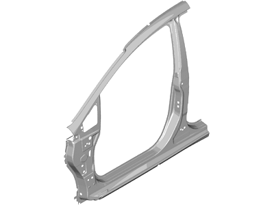 Ford AE8Z-58211A11-A Frame - Door