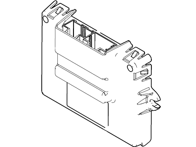 Ford CL3Z-7E453-A Module - Transfer Shift Control