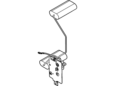 Mercury 7L2Z-9A299-A