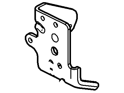 Ford 5M6Z-3K305-AA Bracket