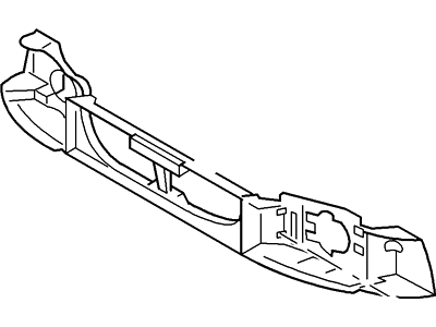 Ford 3R3Z-8A284-AACP Reinforcement