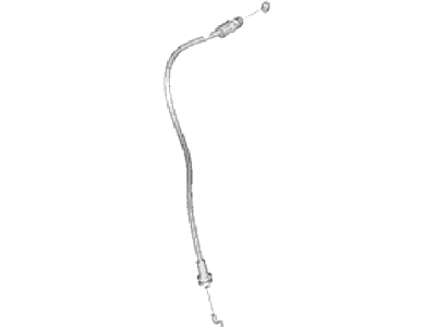 Ford EJ7Z-58221A00-A Cable
