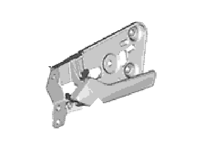 Lincoln MKC Door Handle - EJ7Z-5822600-AA