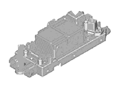 Ford DG9Z-10C666-C Connector