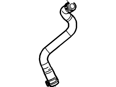 Ford BC3Z-6B851-B HOSE