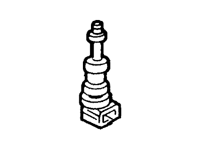 Ford F2AZ-17B649-A Sensor Assembly