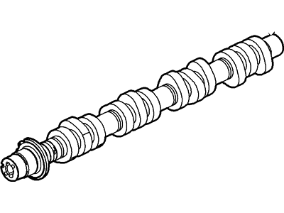 Ford 5R2Z-6250-AA Camshaft