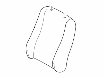 Ford 5S4Z-5864416-AAA
