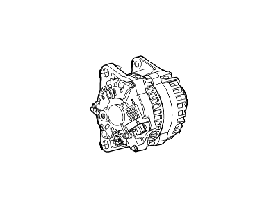 Ford Ranger Alternator - 6L5Z-10346-AARM