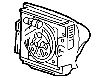 Ford 1L5Z-10043B13-CAE Module