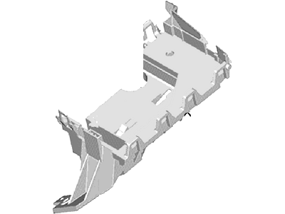 Ford DG9Z-14A301-A Bracket - Relay