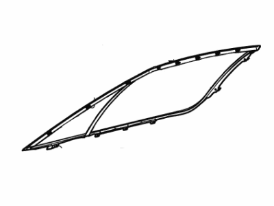 Ford 4G7Z-6321452-AB