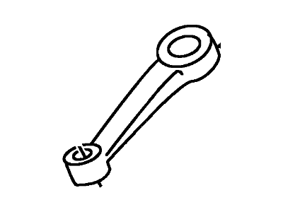 Ford F-350 Pitman Arm - E5TZ-3590-A