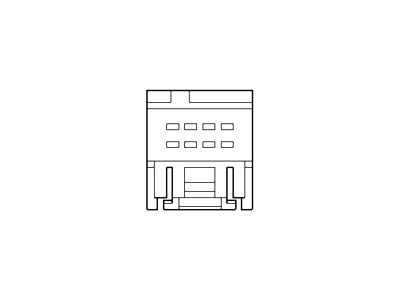 Mercury 3U2Z-14S411-DLA