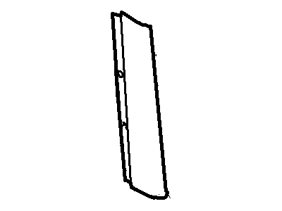 Ford FL1Z-78291A09-AC Moulding