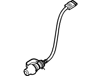 Ford 5W7Z-6B019-AA Wiring Assembly