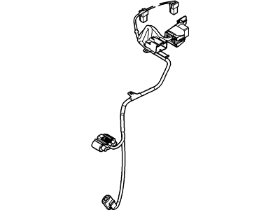 Mercury 6L2Z-19D887-AA