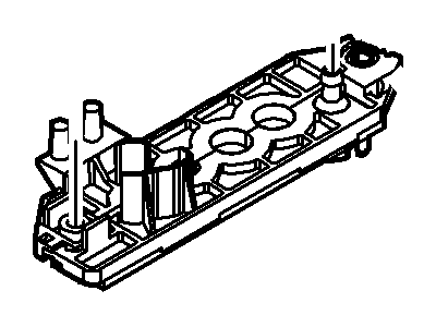 Ford 6L2Z-19A614-AA