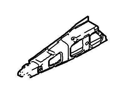 Mercury YL8Z-16C274-AA