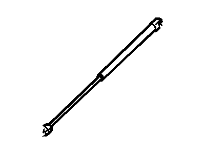 Ford Expedition Lift Support - 9L1Z-16C826-C