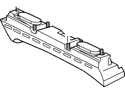 Lincoln YW4Z-18C804-AA