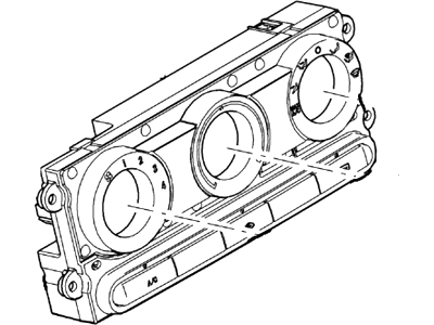 Ford 5R3Z-19980-A Control