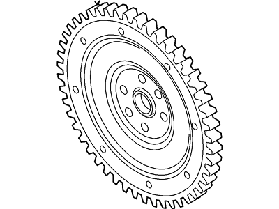 Mercury 4W7Z-6375-AA