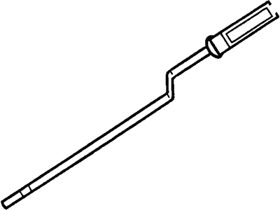 Ford Crown Victoria Dipstick - F5AZ-6750-BA