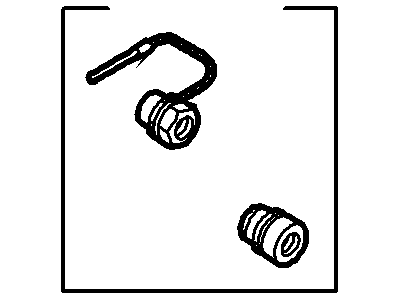 Ford Lug Nuts - F3SZ-1A043-A