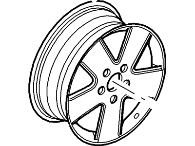 Lincoln 6E5Z-1007-AA