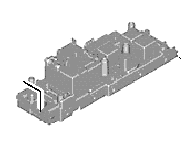 Ford FM5Z-10C666-A Connector