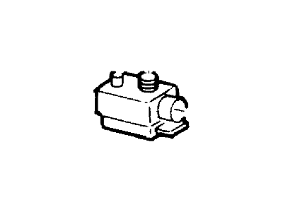 Ford F8UZ-12A644-AA Sensor Assembly