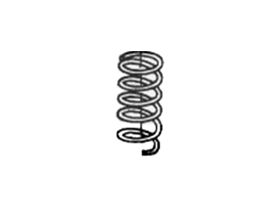 1997 Mercury Villager Coil Spring Insulator - F3XY-5414-A