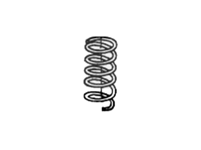 2000 Mercury Villager Coil Spring Insulator - F3XY-5414-A